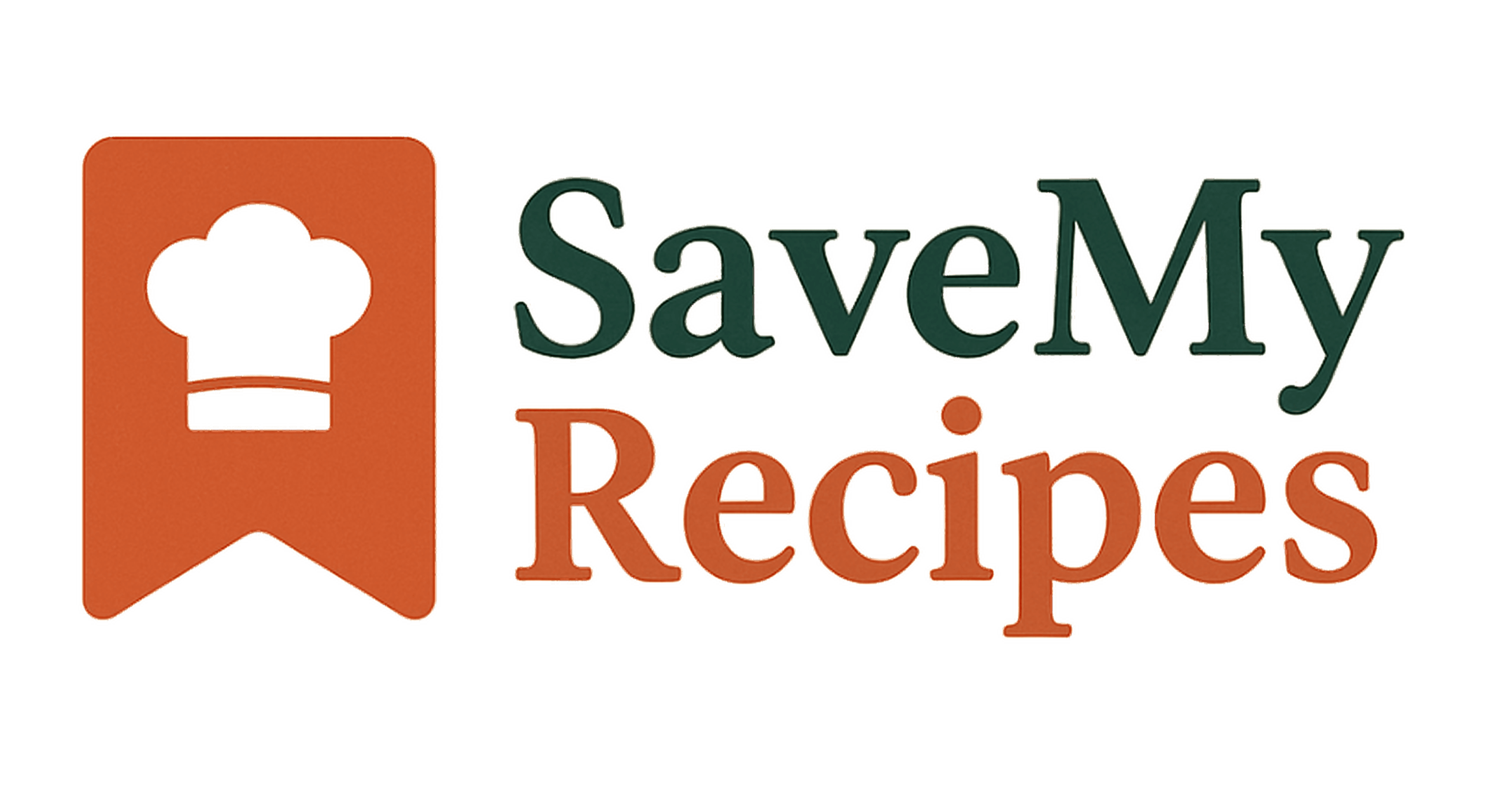 SaveMyRecipes Logo